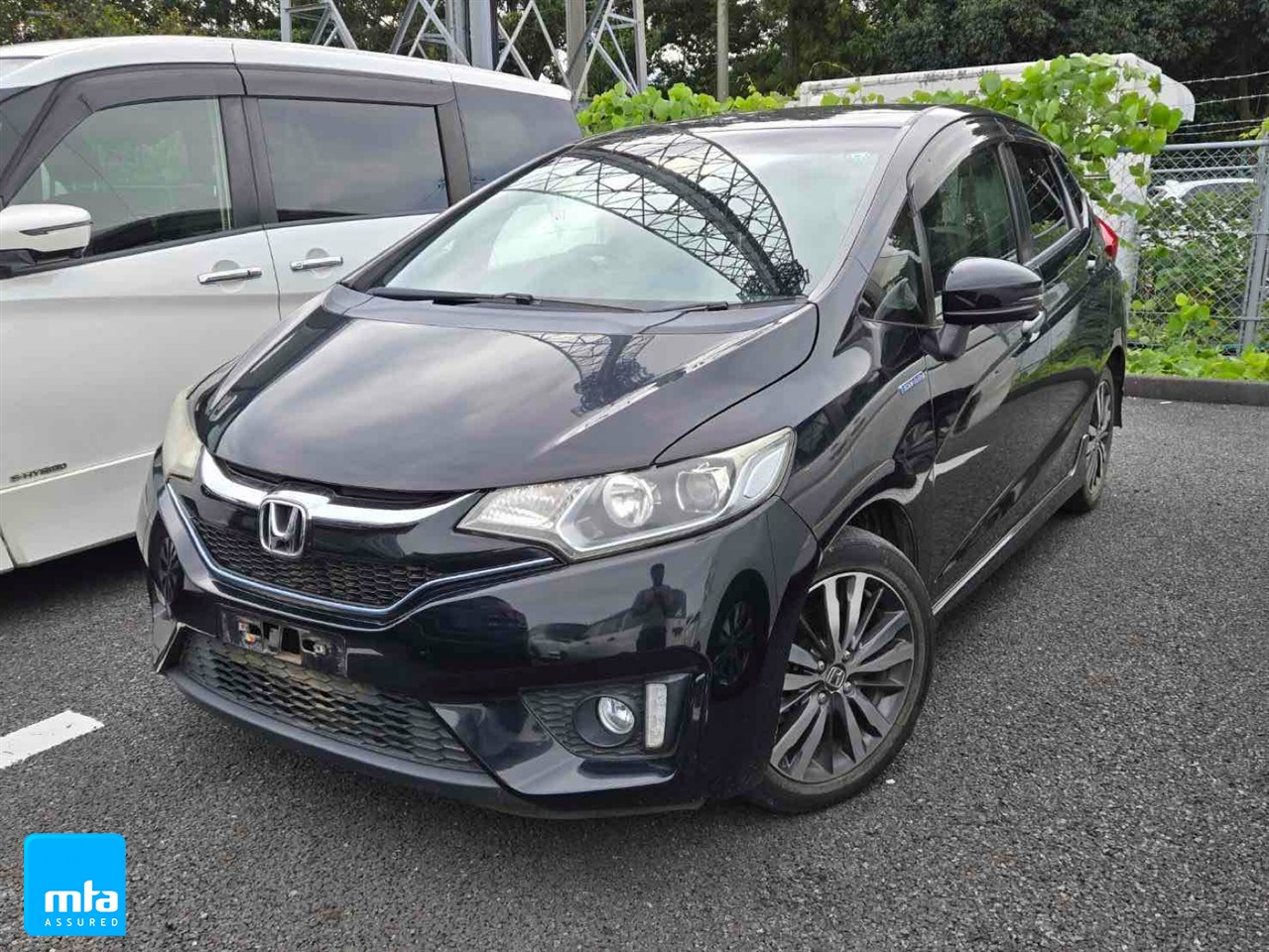 2016 Honda Fit