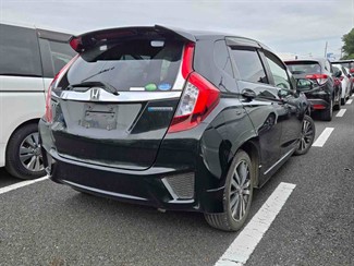 2016 Honda Fit - Thumbnail
