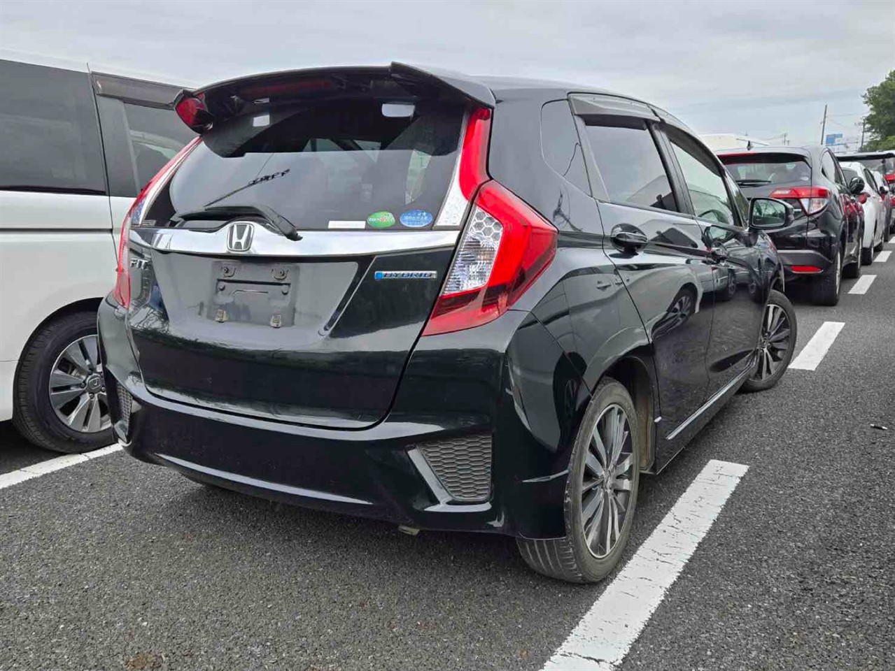 2016 Honda Fit