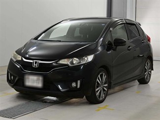 2016 Honda Fit - Thumbnail
