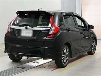 2016 Honda Fit - Thumbnail