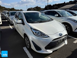 2019 Toyota AQUA - Thumbnail