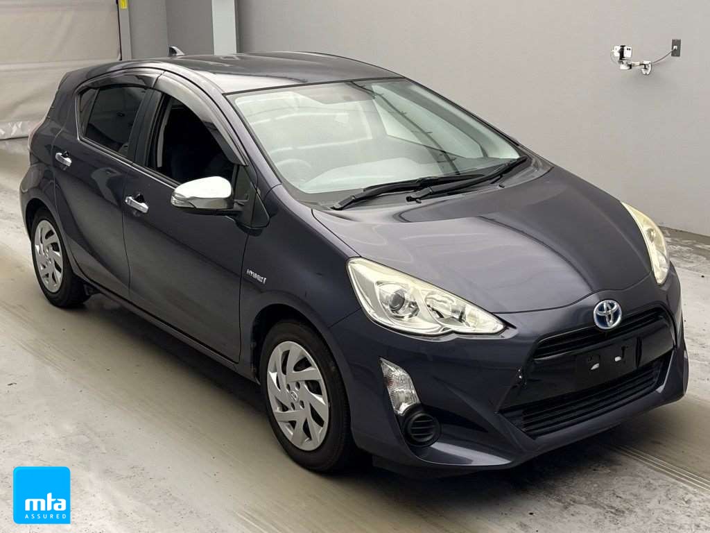 2015 Toyota AQUA