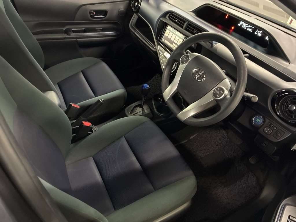 2015 Toyota AQUA