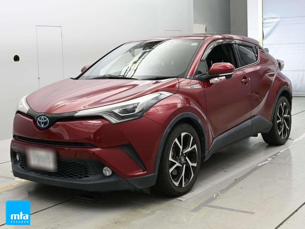 2017 Toyota C-HR