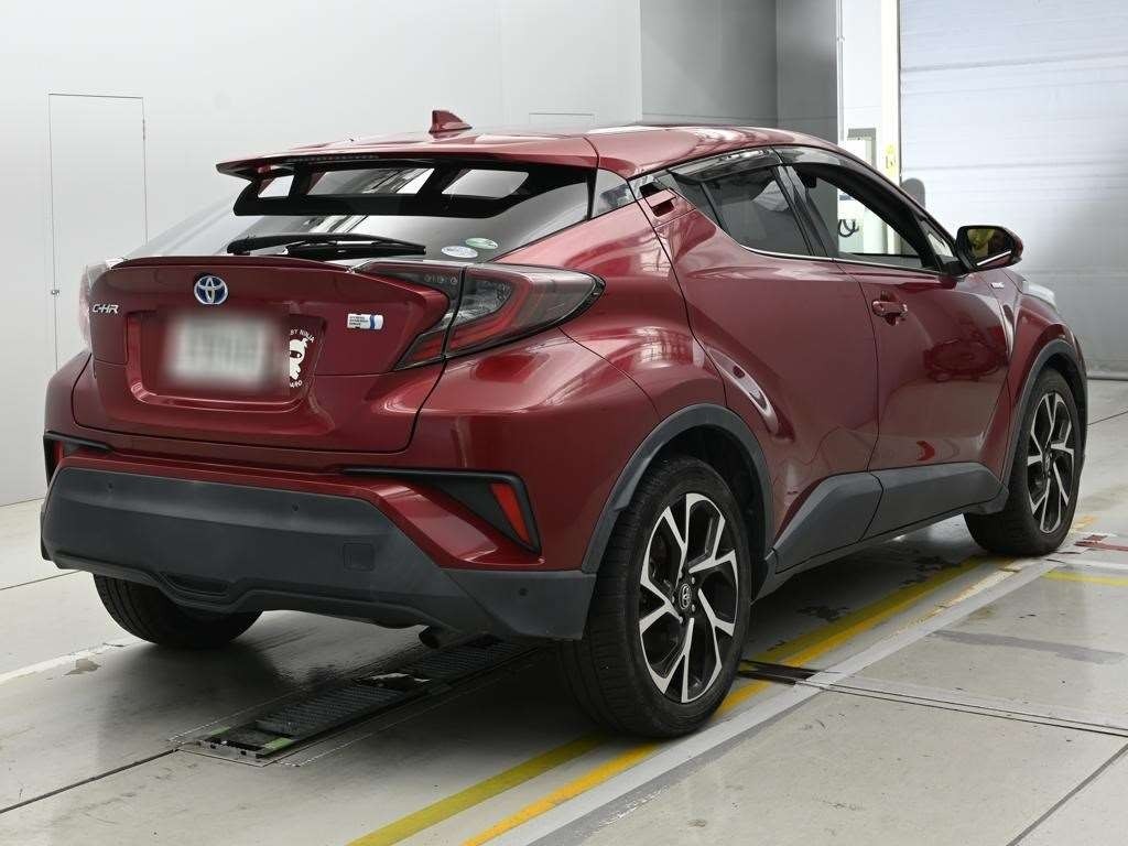 2017 Toyota C-HR