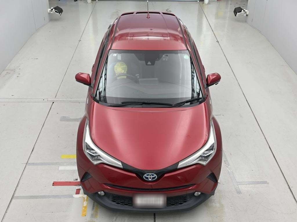 2017 Toyota C-HR