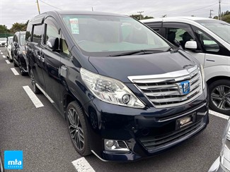 2013 Toyota Alphard - Thumbnail