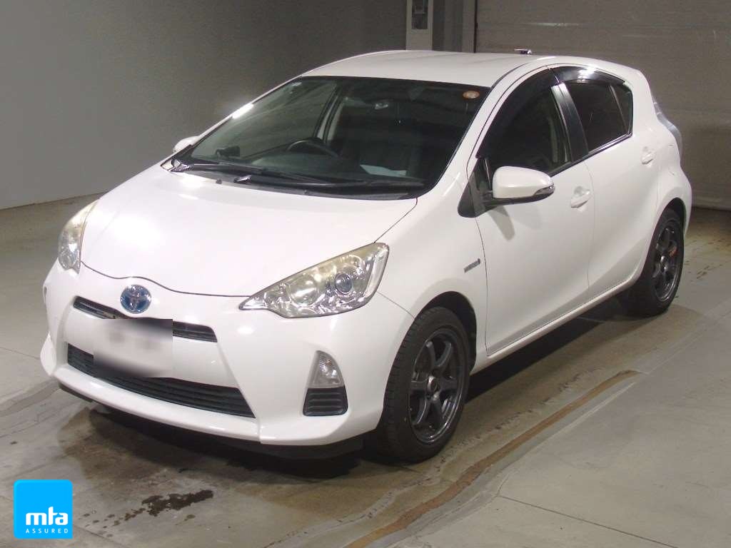 2014 Toyota AQUA