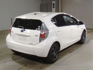 2014 Toyota AQUA - Thumbnail