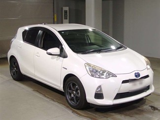2014 Toyota AQUA - Thumbnail