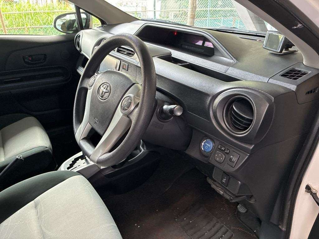 2014 Toyota AQUA