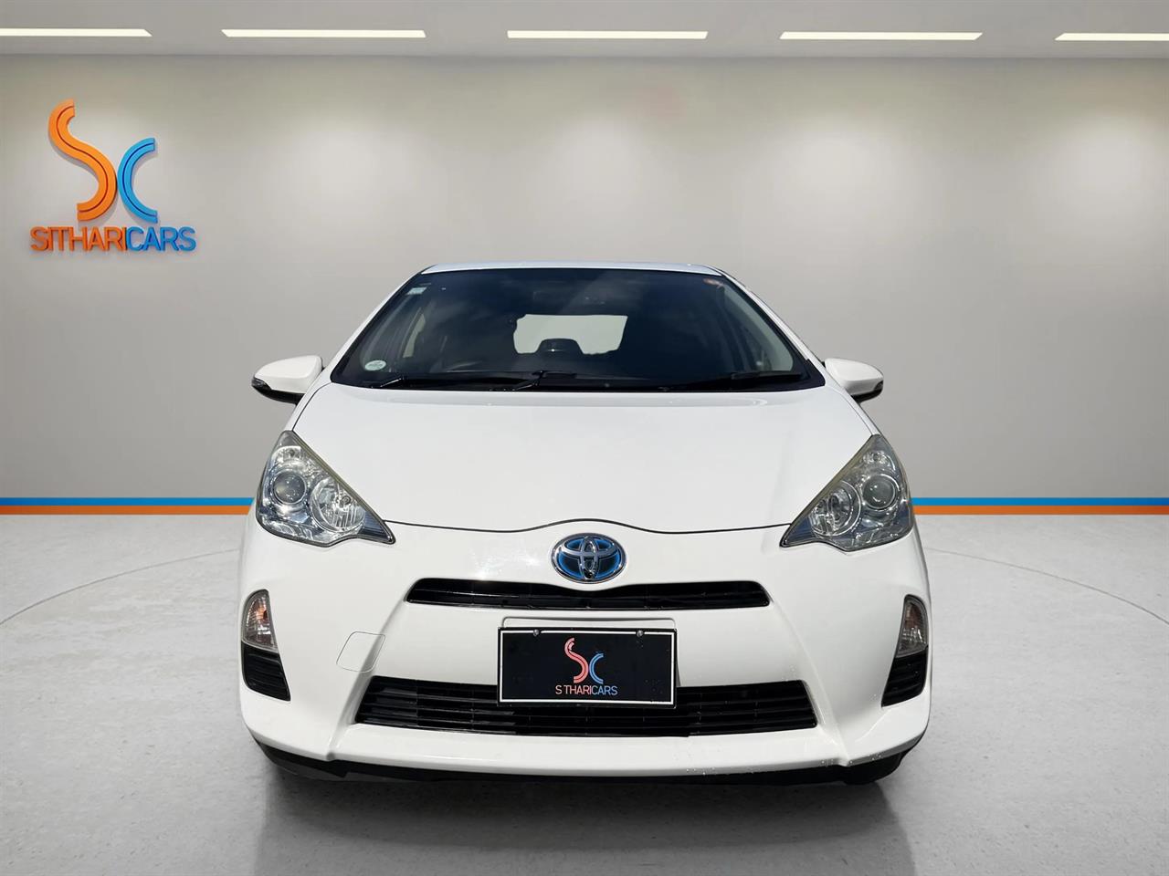 2014 Toyota AQUA