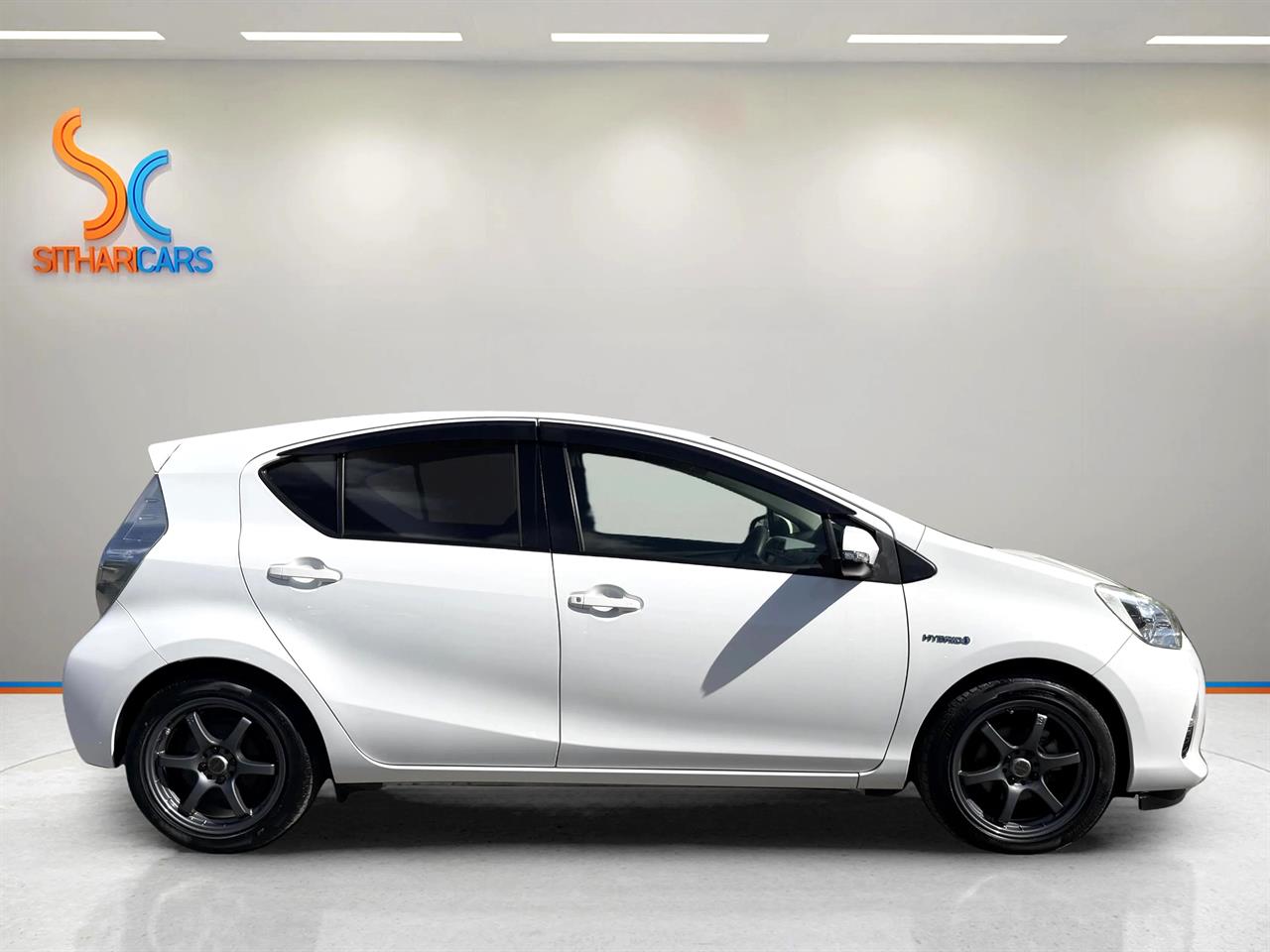 2014 Toyota AQUA