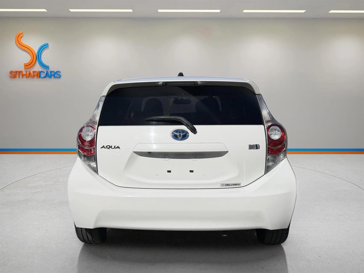 2014 Toyota AQUA