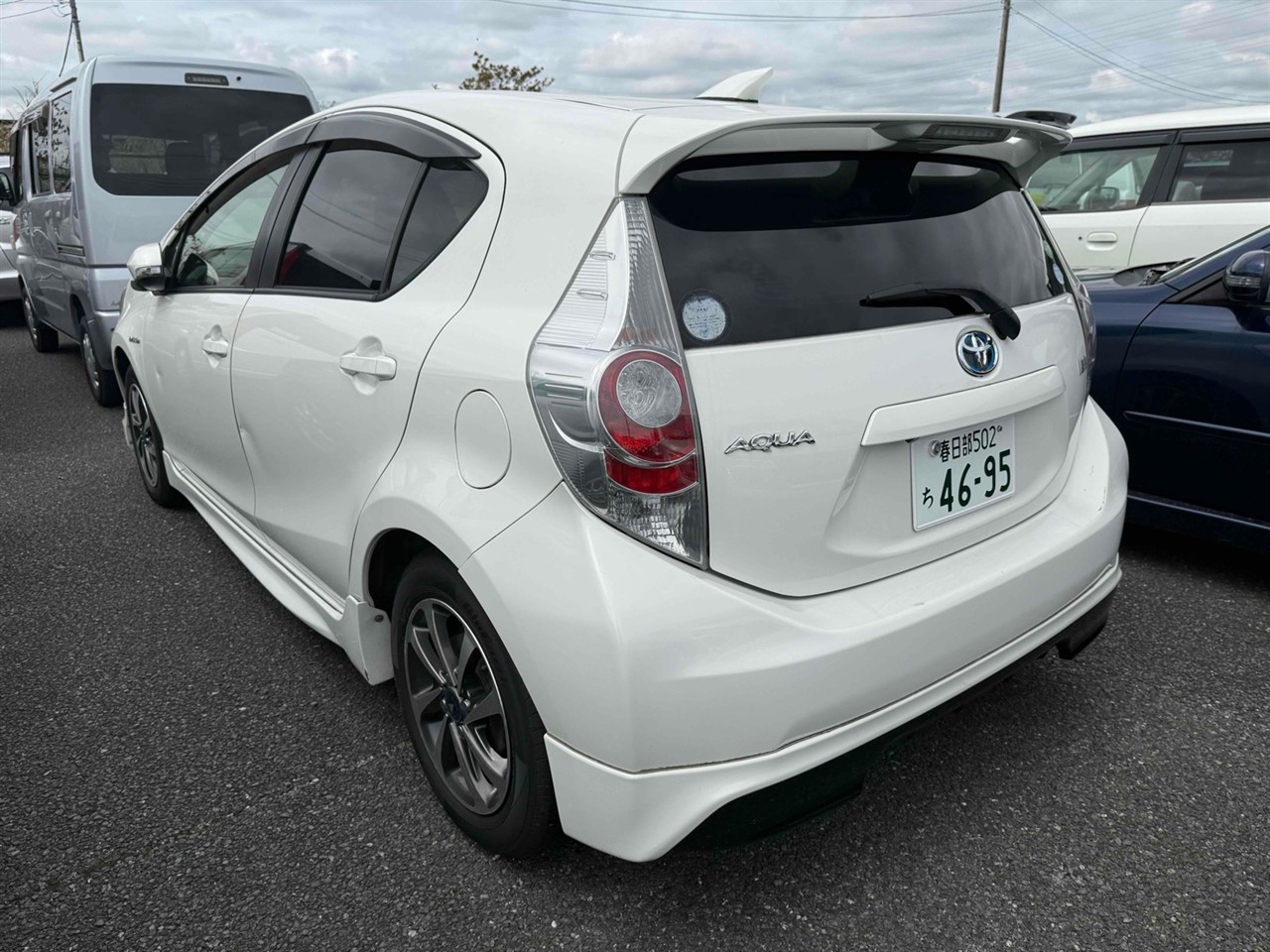 2014 Toyota AQUA