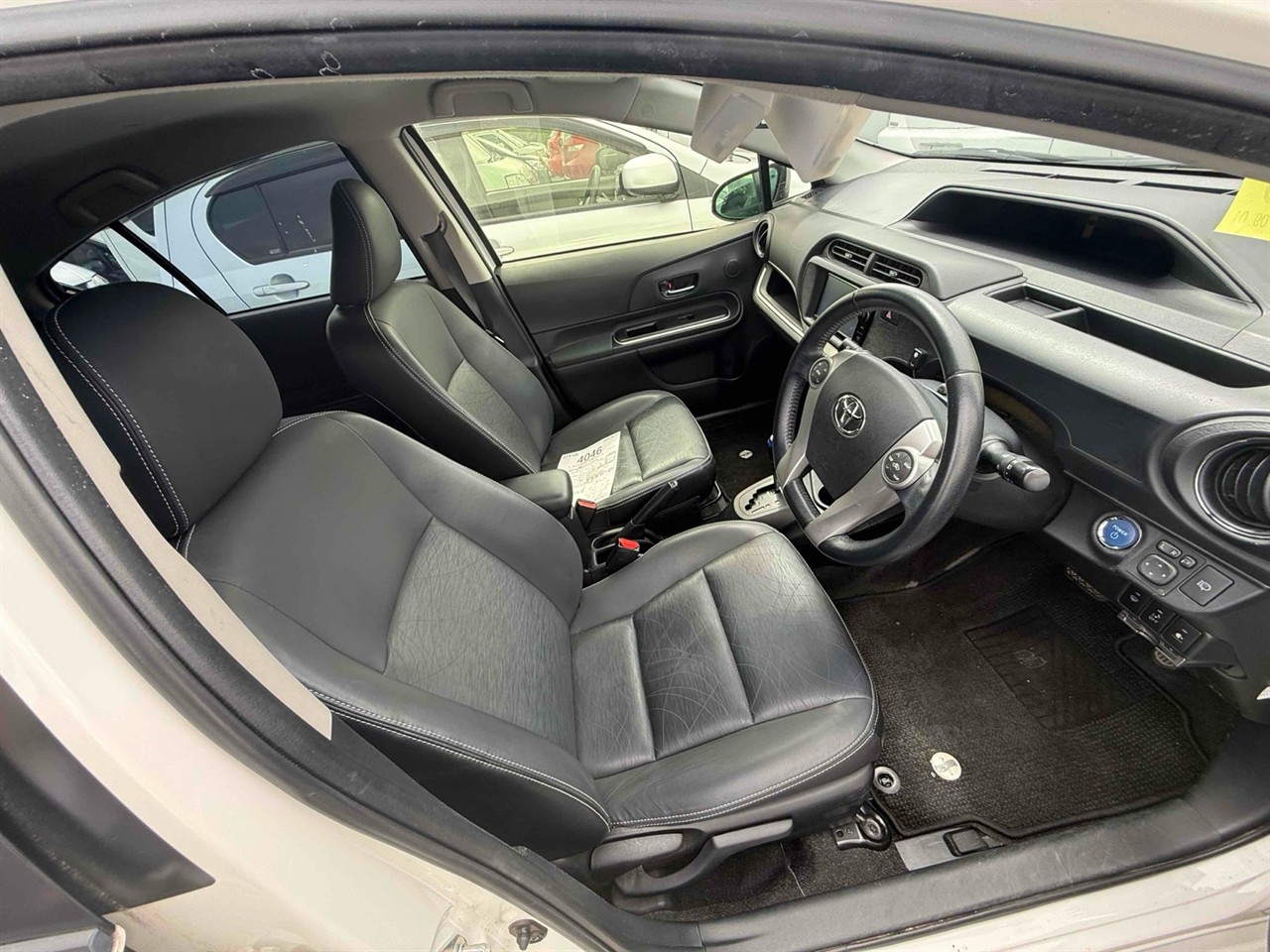 2014 Toyota AQUA