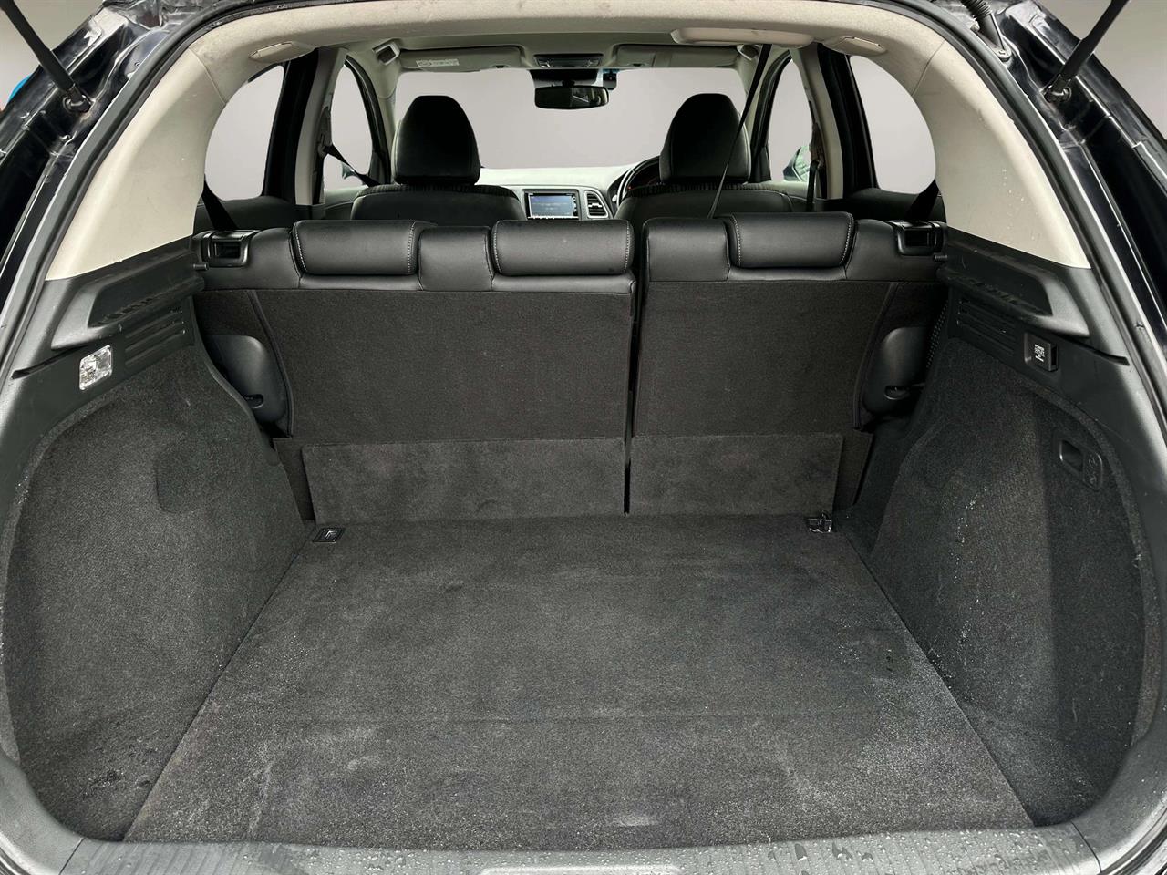 2018 Honda VEZEL