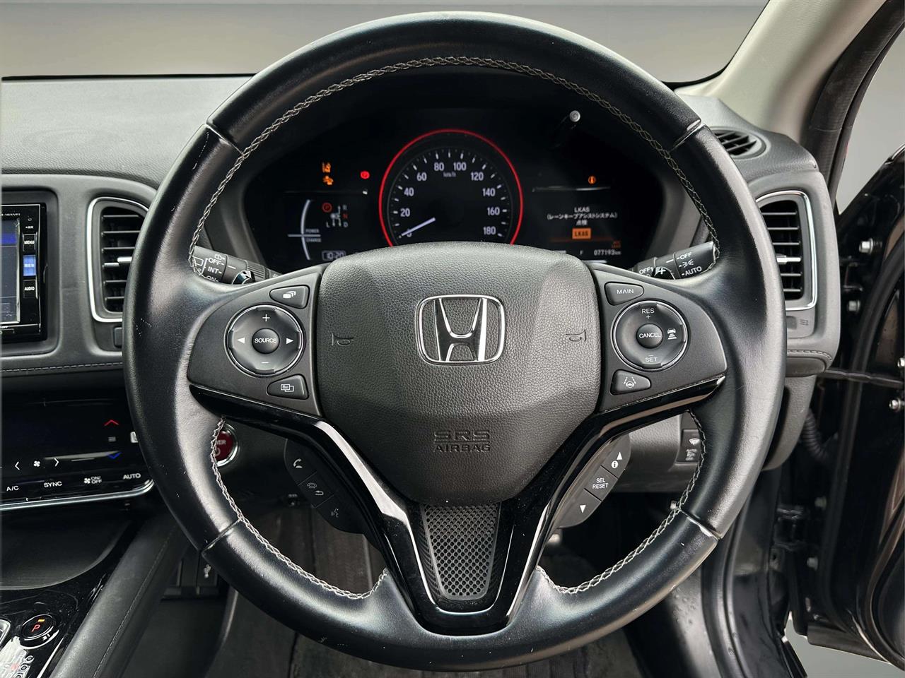 2018 Honda VEZEL