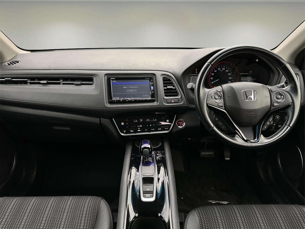 2018 Honda VEZEL