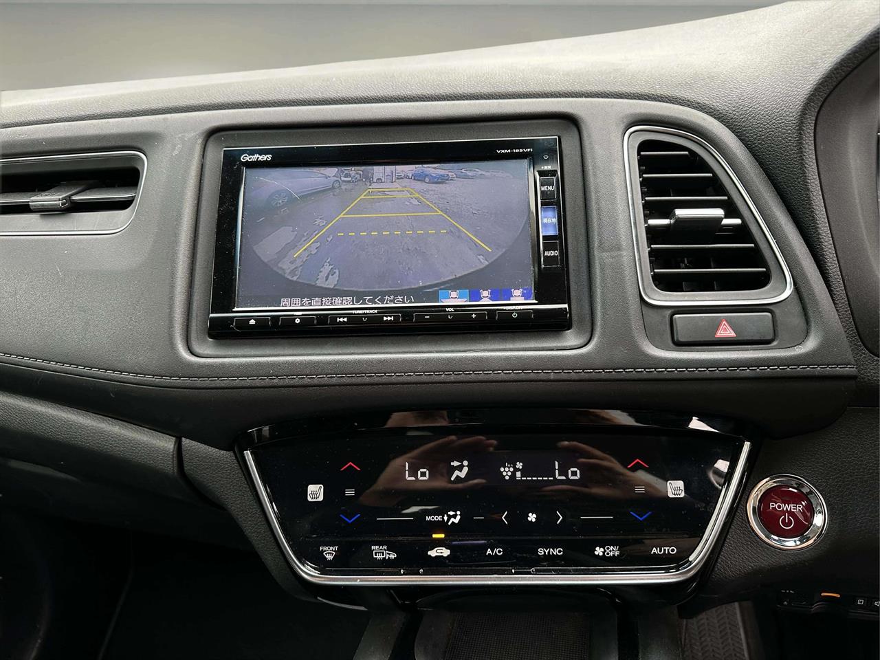 2018 Honda VEZEL