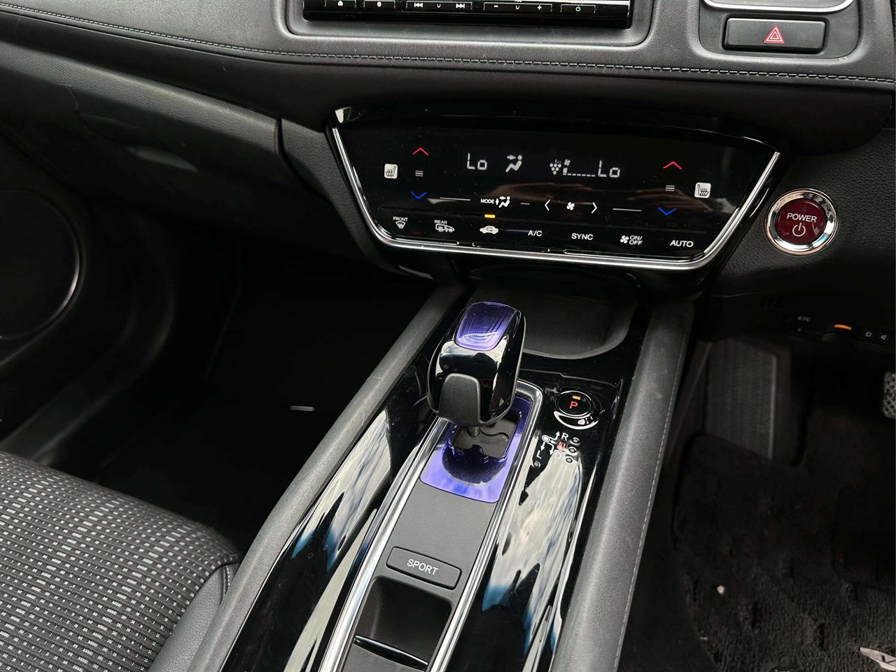 2018 Honda VEZEL