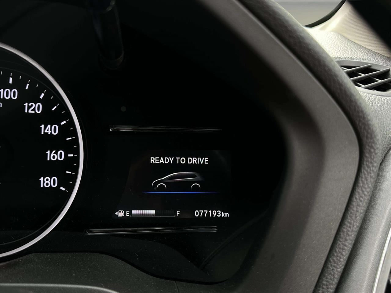 2018 Honda VEZEL
