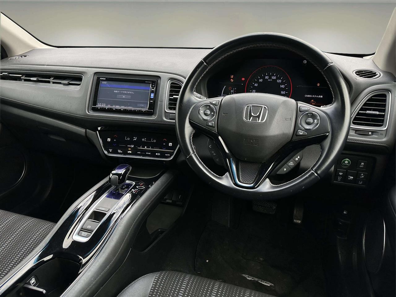 2018 Honda VEZEL