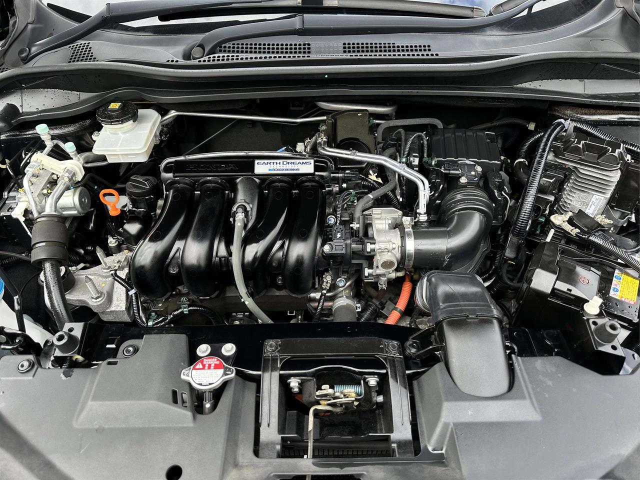 2018 Honda VEZEL
