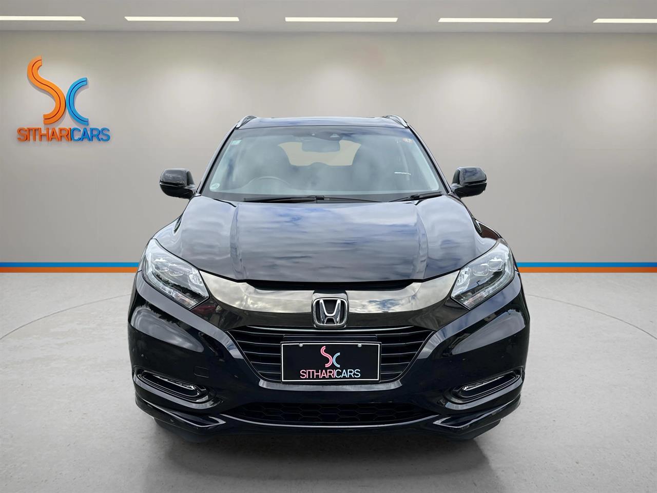 2018 Honda VEZEL