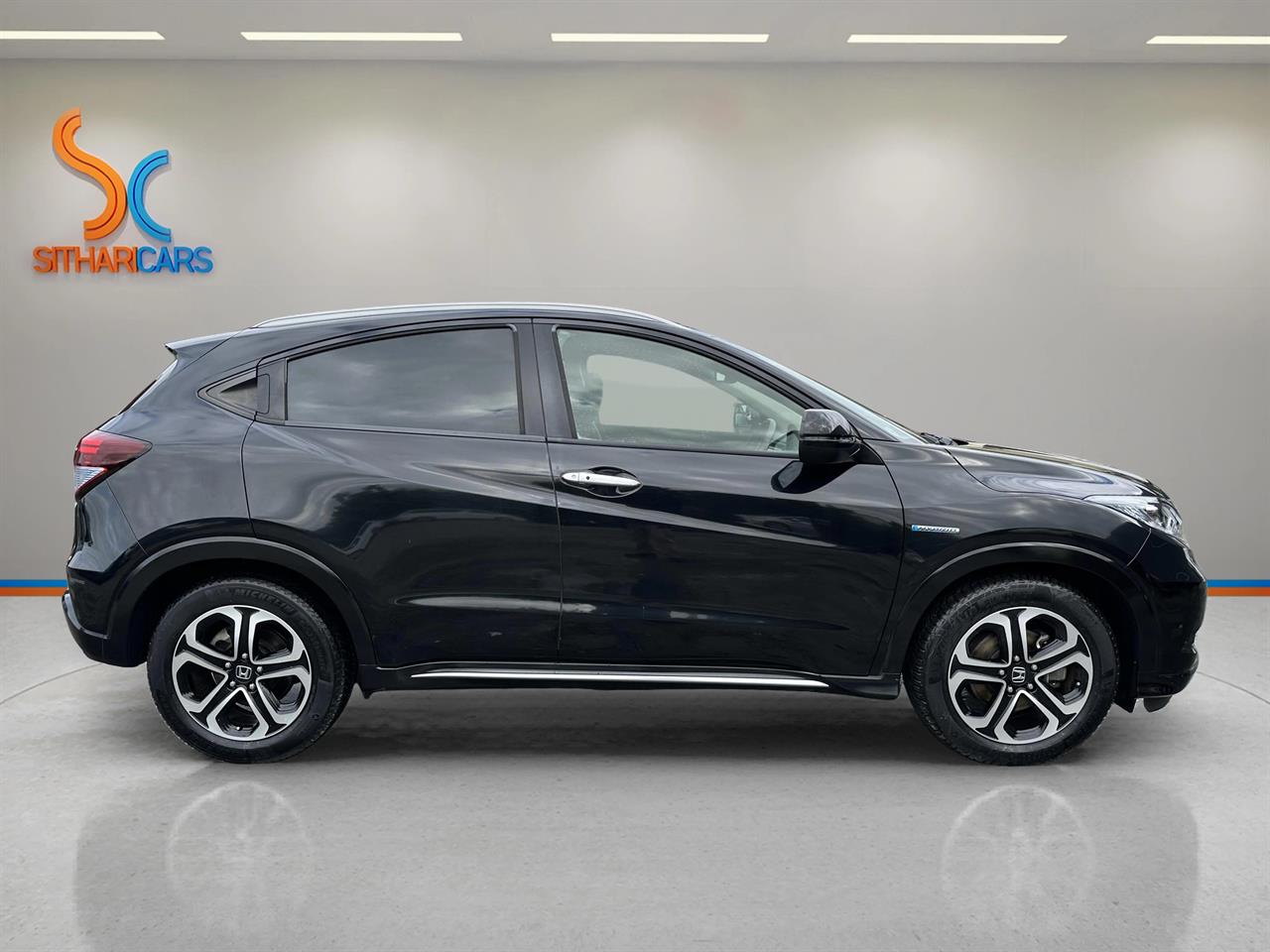 2018 Honda VEZEL