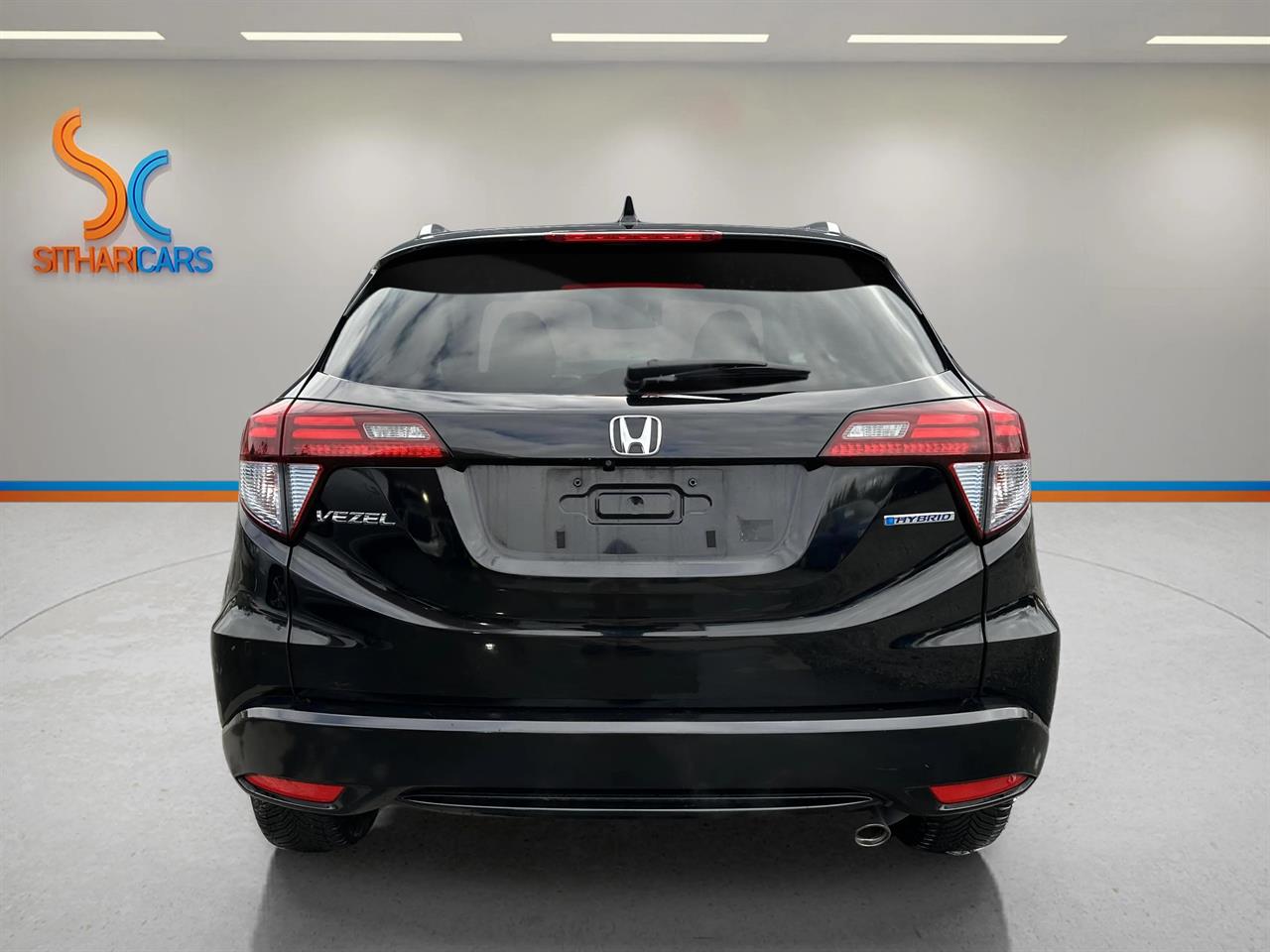 2018 Honda VEZEL