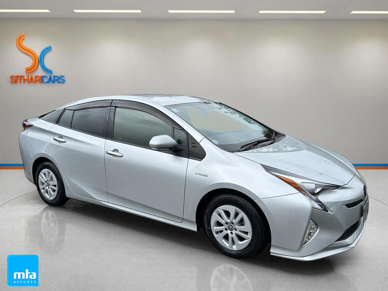 2016 Toyota Prius