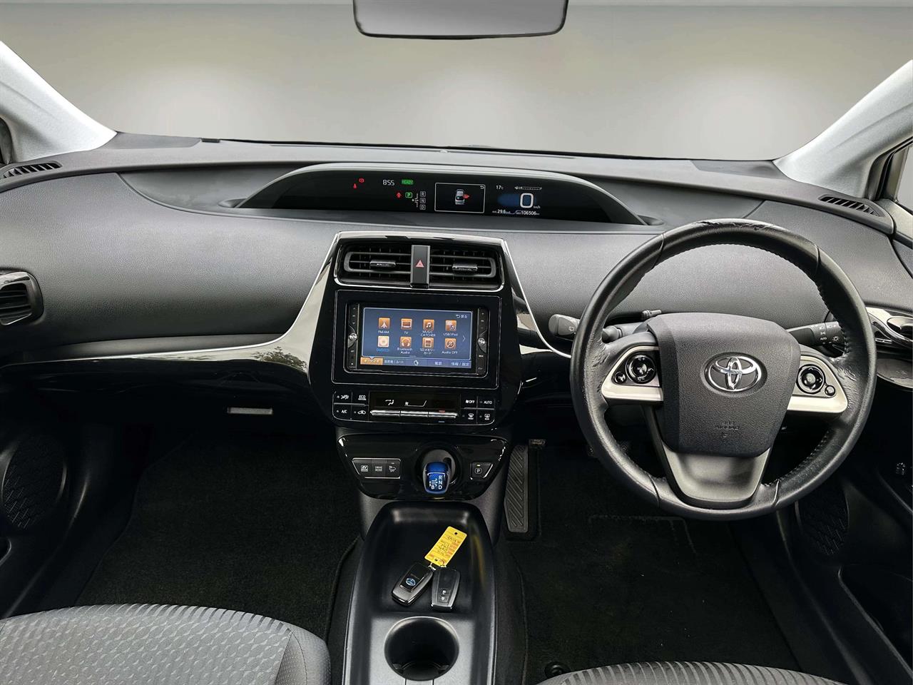 2016 Toyota Prius
