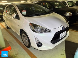 2016 Toyota AQUA - Thumbnail