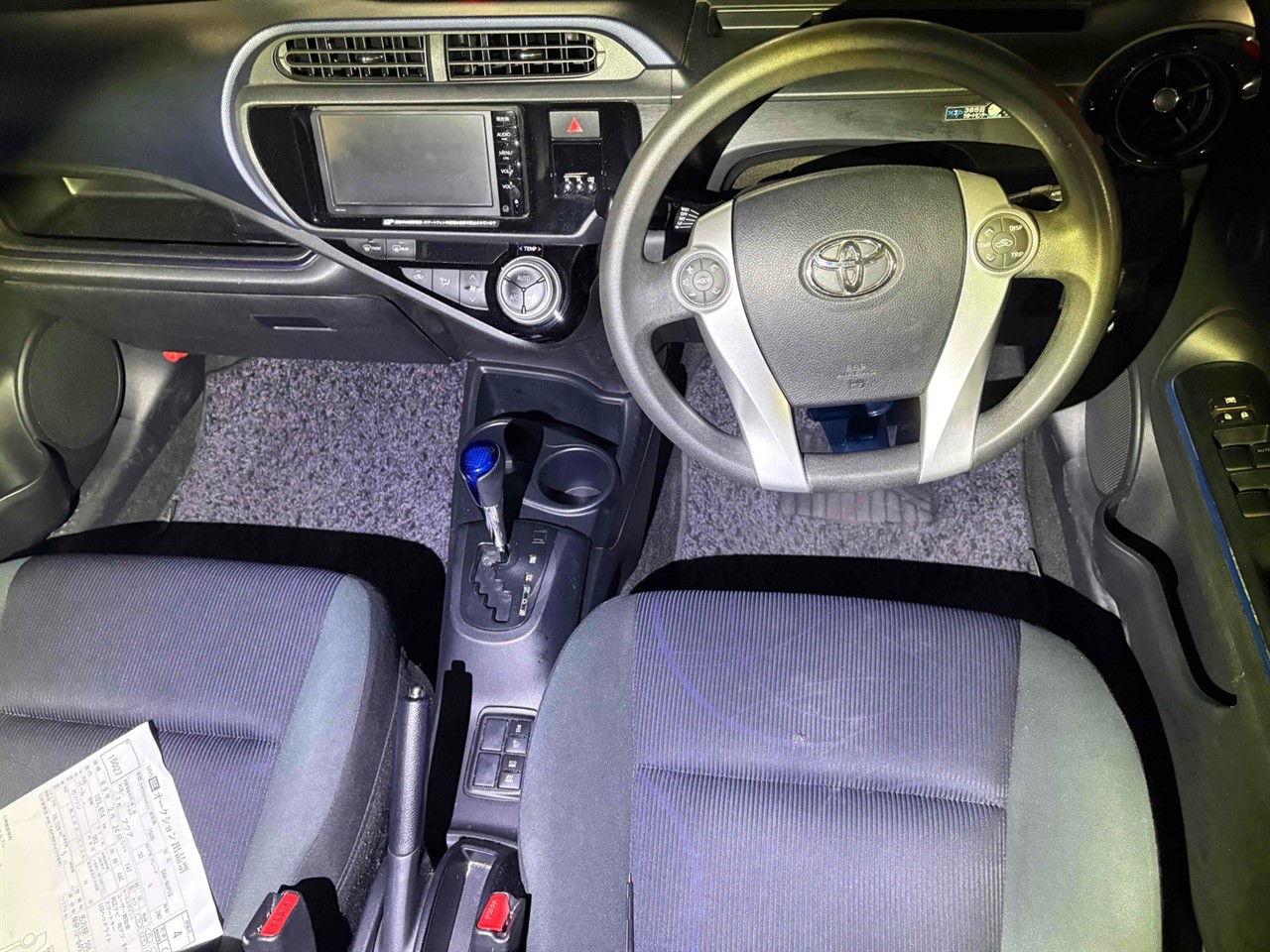 2016 Toyota AQUA