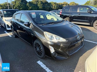 2015 Toyota Aqua