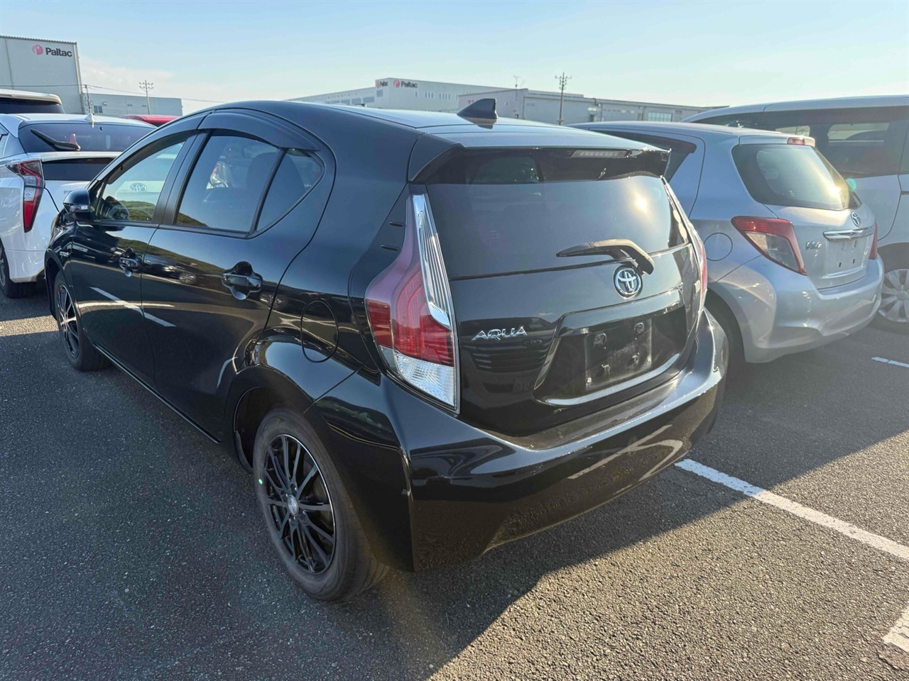 2015 Toyota AQUA