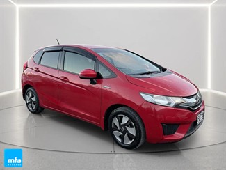 2014 Honda Fit - Thumbnail