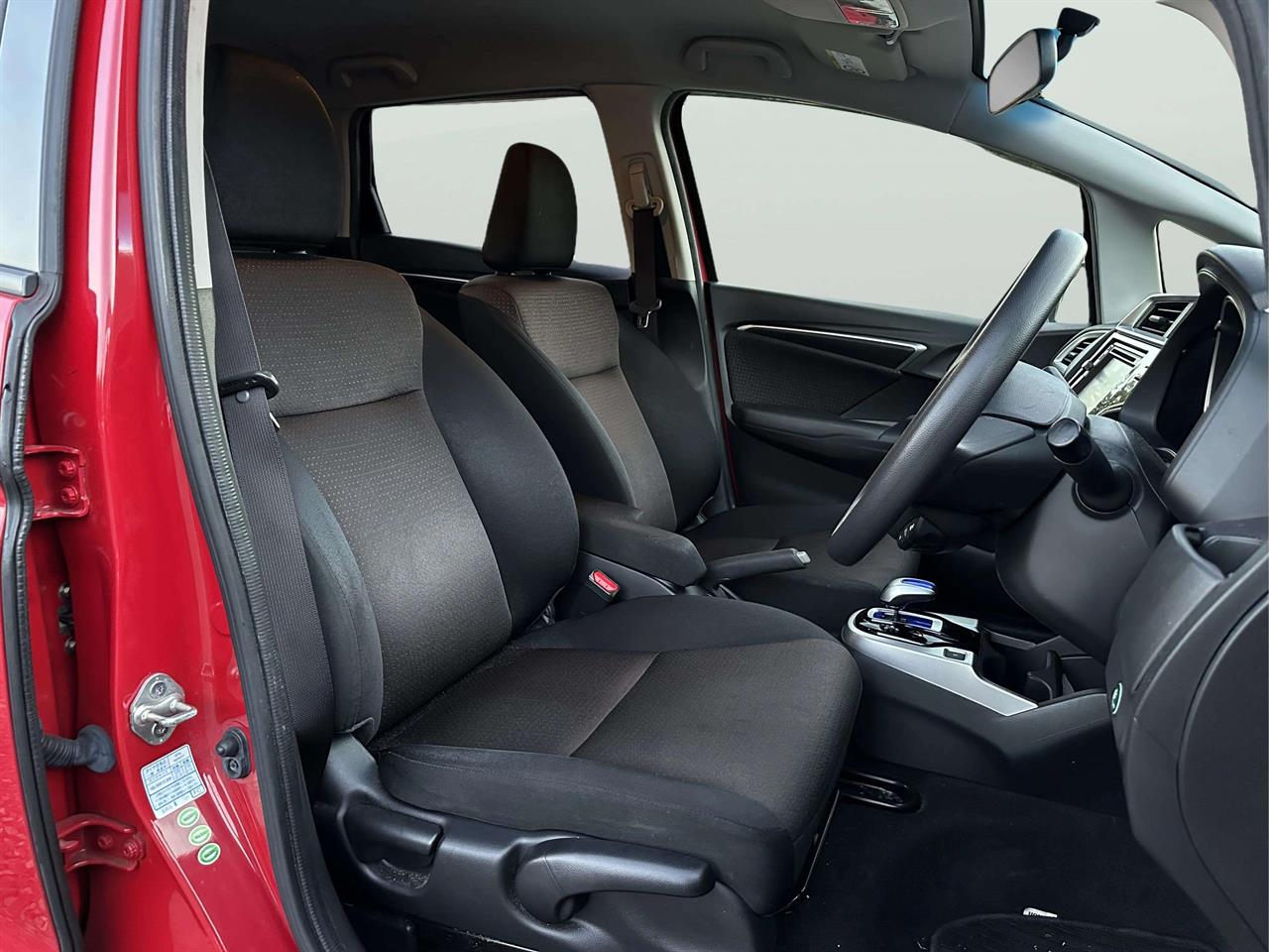 2014 Honda Fit