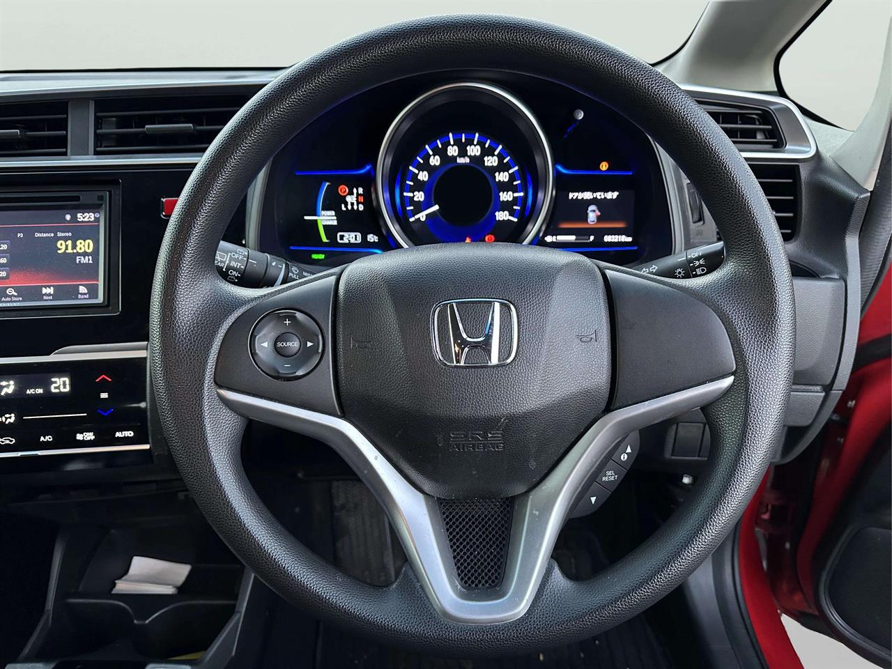 2014 Honda Fit