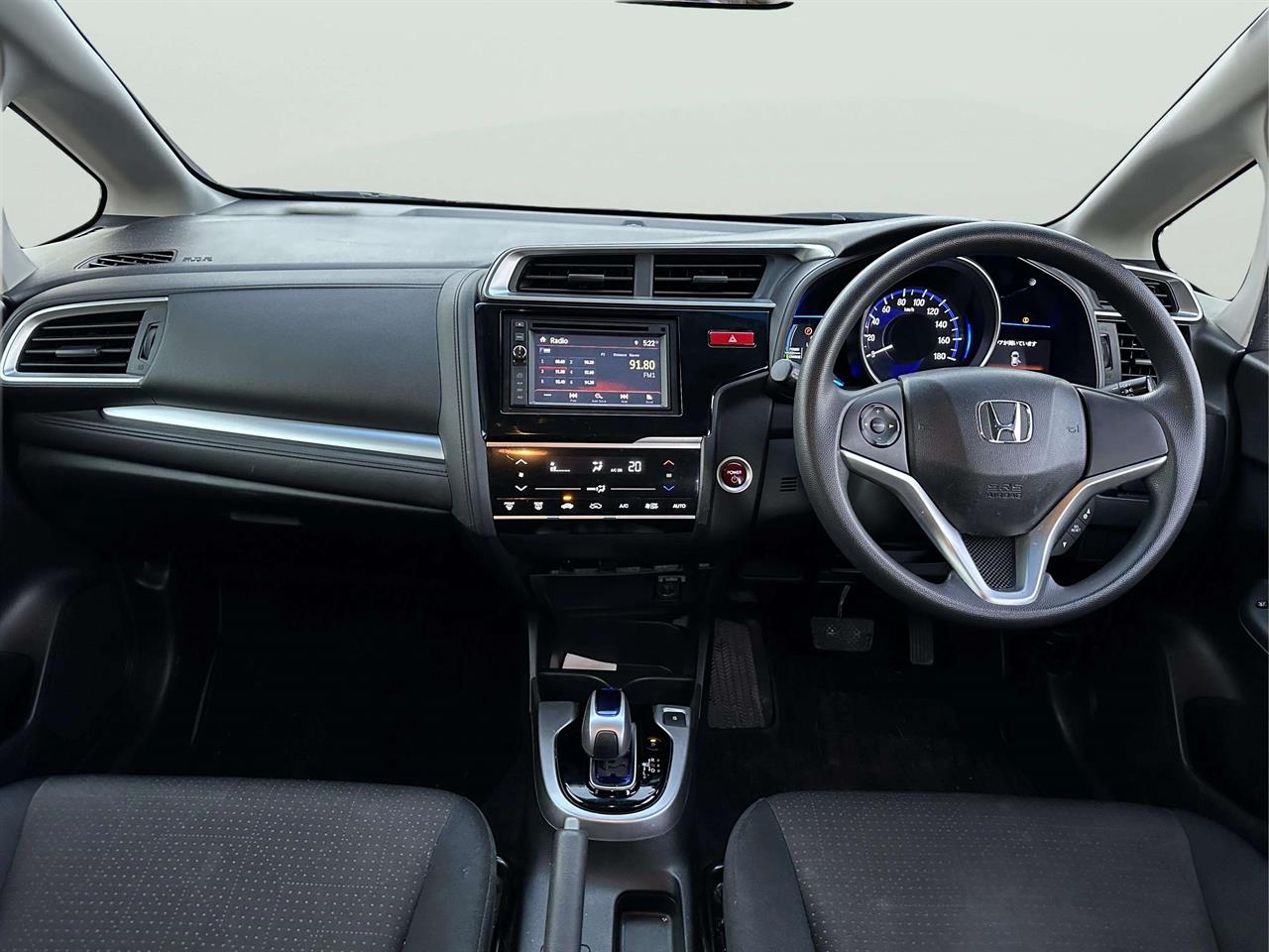 2014 Honda Fit