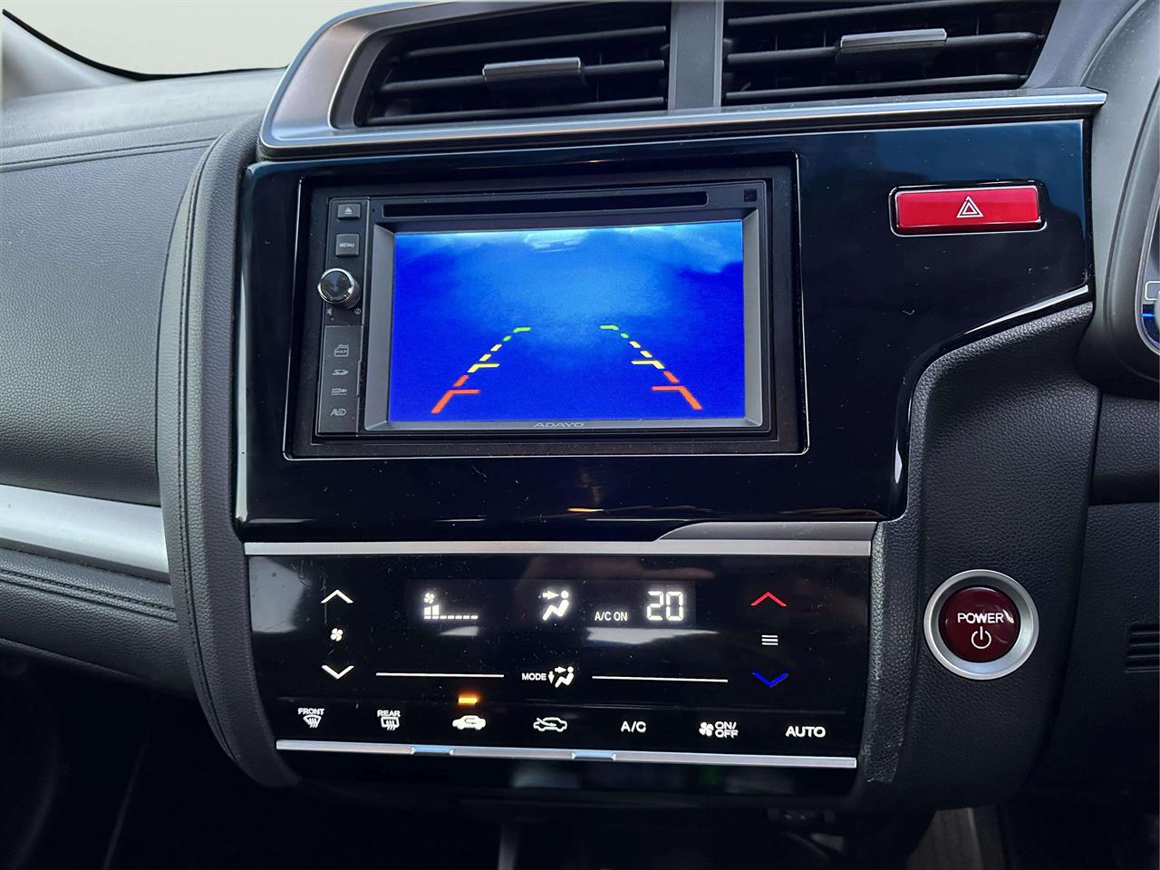 2014 Honda Fit