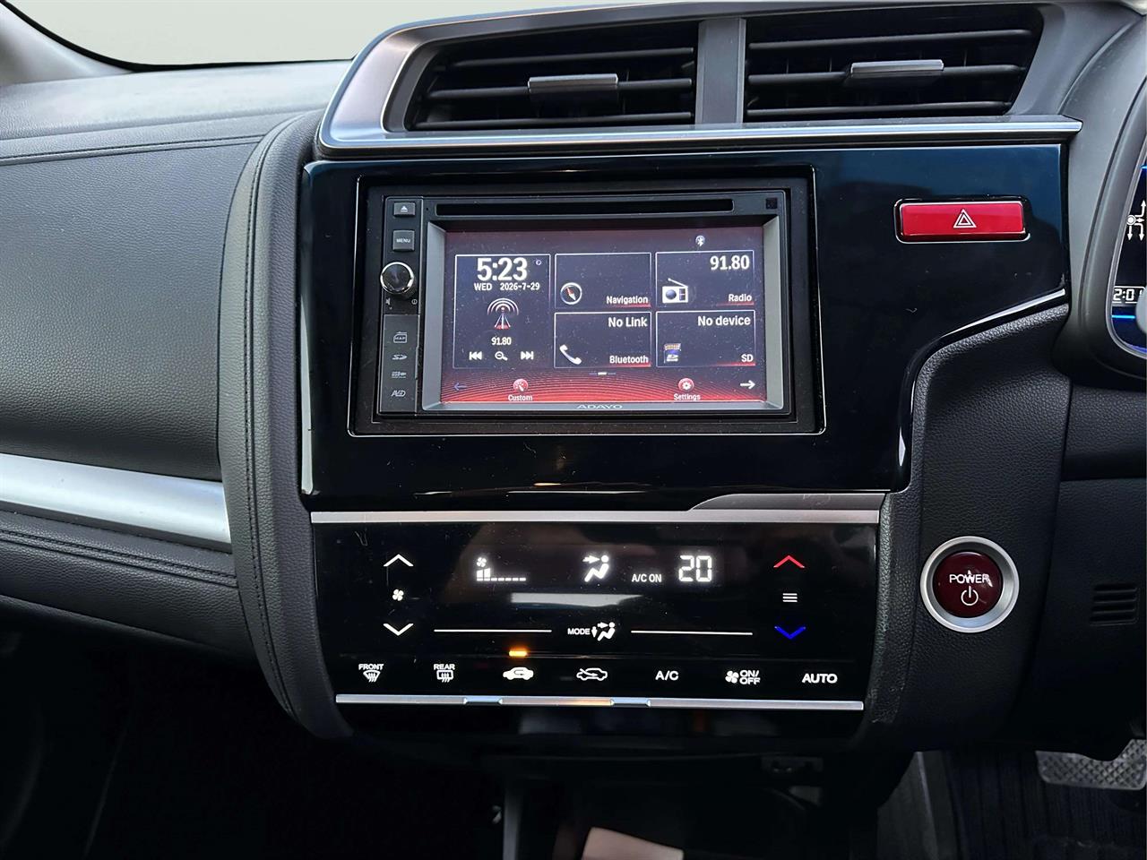 2014 Honda Fit