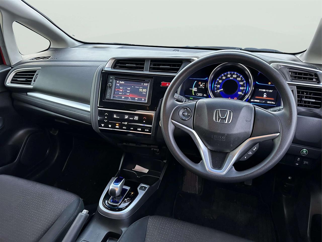 2014 Honda Fit