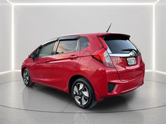 2014 Honda Fit - Thumbnail