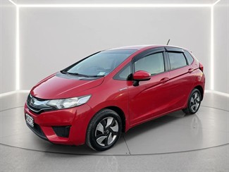 2014 Honda Fit - Thumbnail