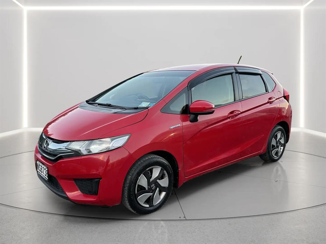 2014 Honda Fit