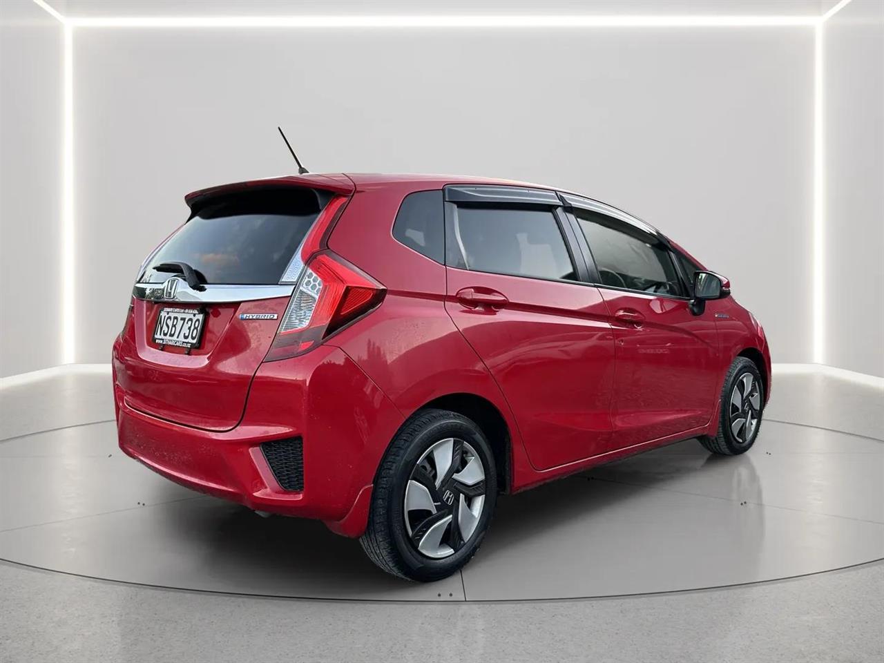 2014 Honda Fit