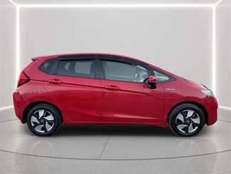 2014 Honda Fit - Thumbnail